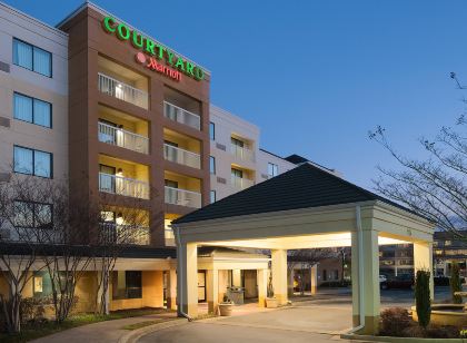 Courtyard Greenville-Spartanburg Airport