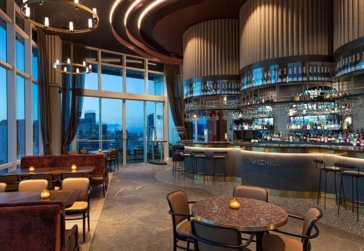 포 포인츠 바이 쉐라톤 오클랜드 외관