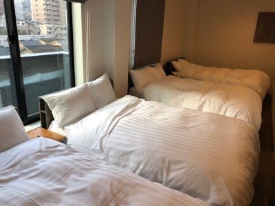 客室 ネム~ル　鹿児島中央駅の写真