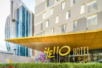 YELLO Hotel Manggarai - Jakarta Hotel dekat Sari Salon & Day Spa