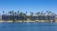 The Nautical Beachfront Resort Hotel di Lake Havasu City