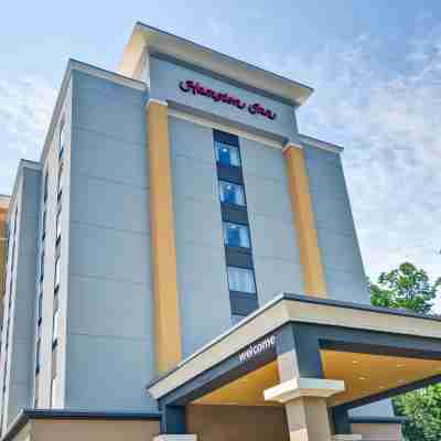 Hampton Inn by Hilton Atlanta Kennesaw Hotel Exterior