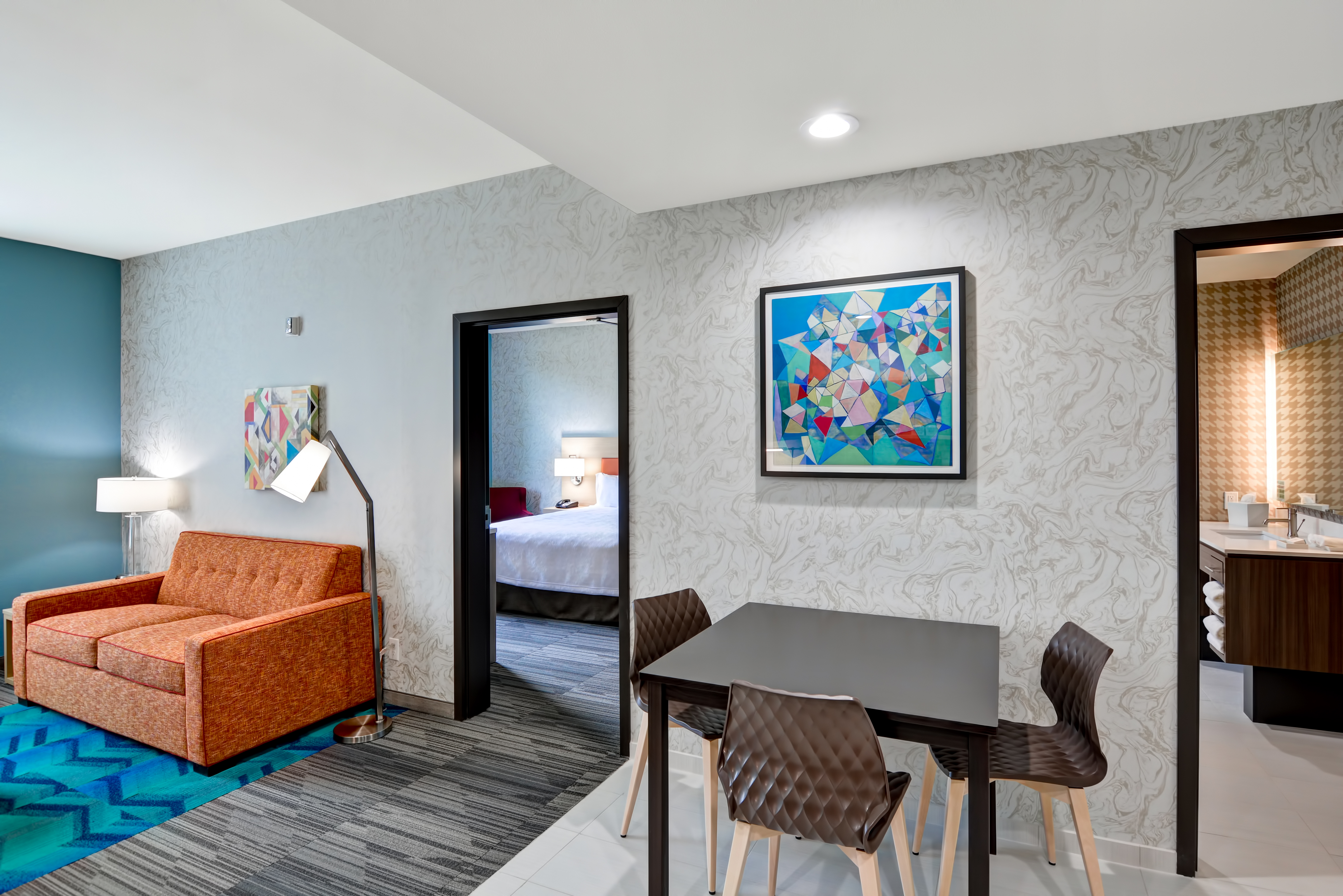 Home2 Suites by Hilton OKC Midwest City Tinker AFB