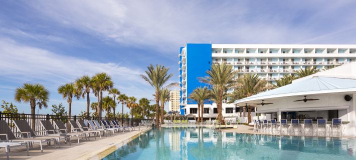 Hilton Clearwater Beach Resort & Spa Hotels in Pinellas County