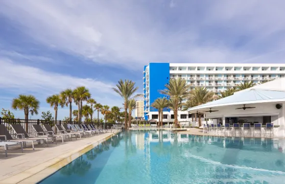 希爾頓海灘度假村