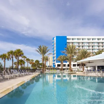 Hilton Clearwater Beach Resort & Spa