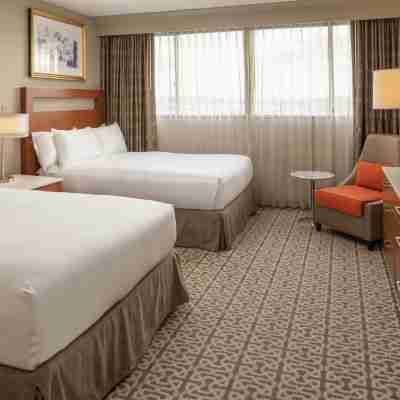 ダブルツリー スイーツ バイ ヒルトン シアトル エアポート - サウスセンター Rooms