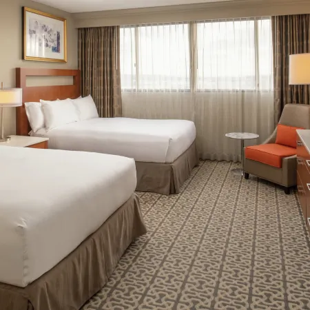 DoubleTree Suites by Hilton Seattle Airport/Southcenter