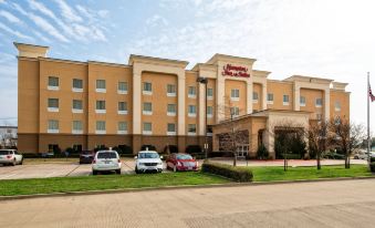 Hampton Inn & Suites Corsicana