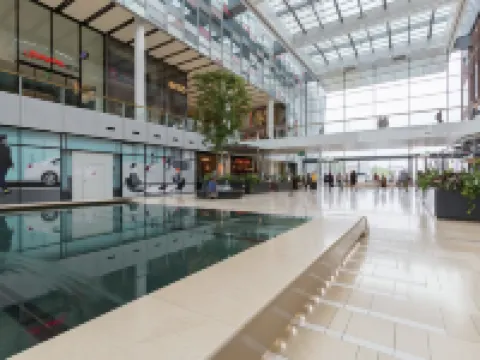 Hampton by Hilton Utrecht Central Station Hotels in Utrecht