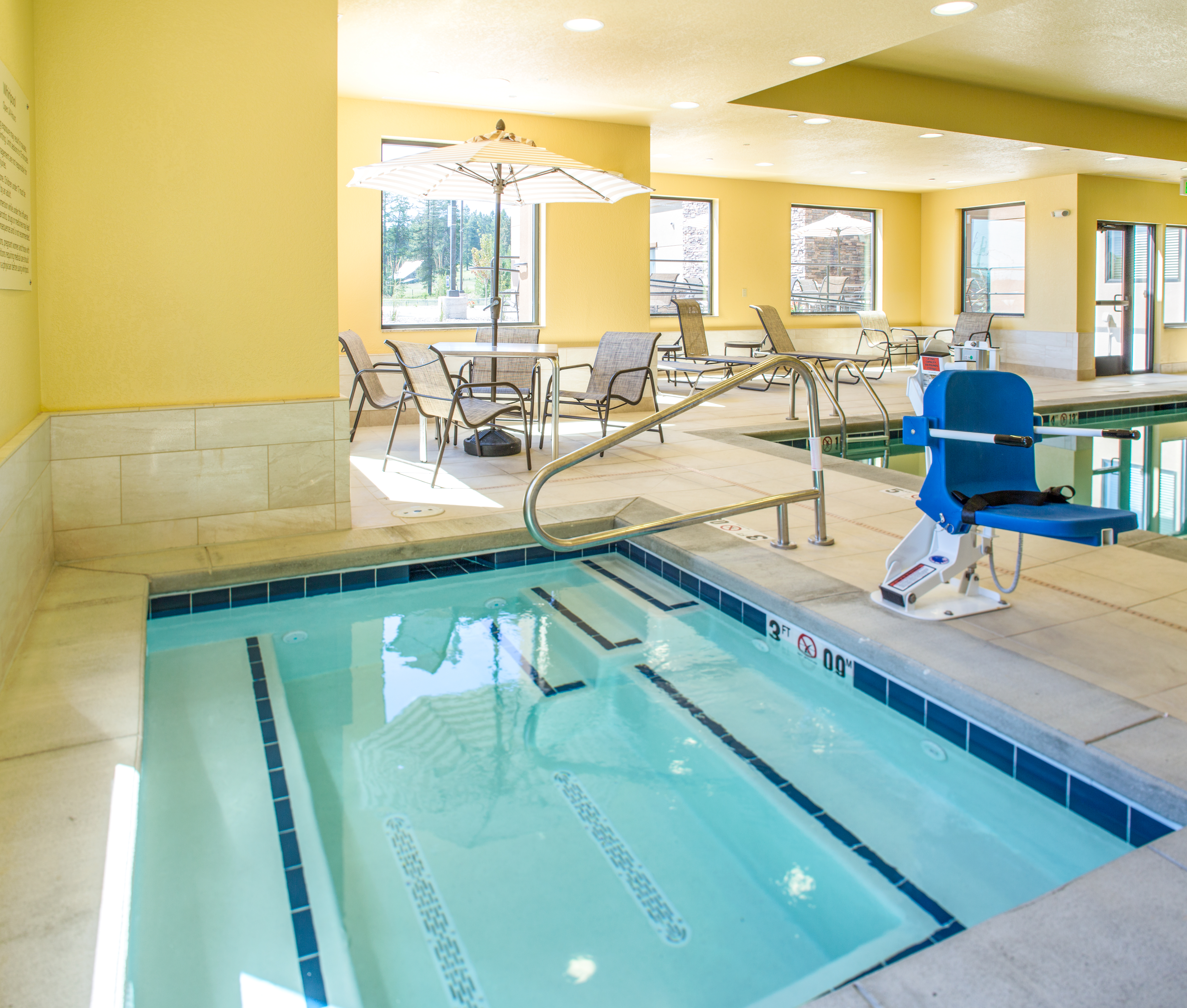 Hampton Inn & Suites Whitefish