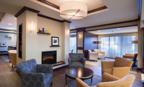 Hampton Inn Bennington