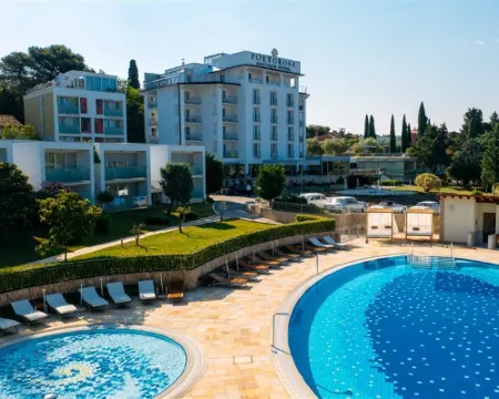 Boutique Hotel Portorose Hotels in Piran