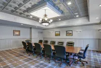 Hilton Garden Inn Hamilton - Parkering