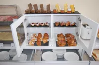 Hotel Roma Tor Vergata - breakfast