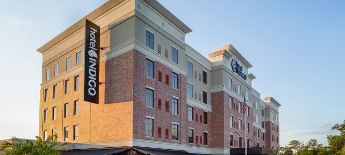 Hotel Indigo HATTIESBURG by IHG Hotels in Forrest County