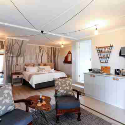 Arbour1 Guesthouse Rooms