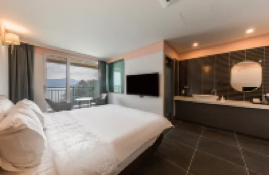 Sacheon (Samcheonpo) Jambo Hotel