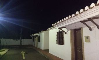 Rural Apartments Pueblo Serrano de Jubrique