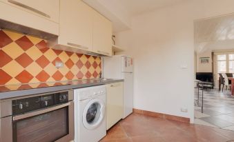 Charming Flat in the Middle of Nice (Riquier)