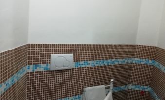 Comfortable Attic Apt with Parking Space in Chiavari Italy