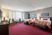 Ramada by Wyndham Fredericton - Balcony