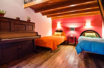Dragonfly Hostels Cusco Hotels in 