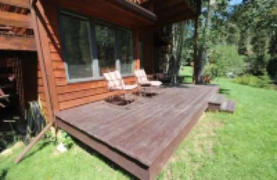 Boulder Brook on Fall River