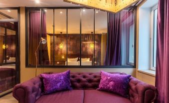 Be You Luxury Apart'Hotel La Goumande