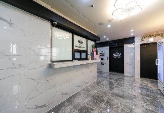 더웨이호텔 조식