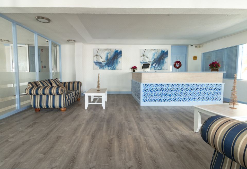 5. 타임 아웃 호텔..