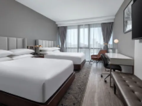 法拉盛福朋喜來登酒店 鄰近Murray Hill的酒店