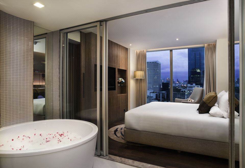 노보텔 방콕 수쿰윗 20