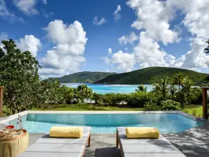Popular Luxury Hotels in British Virgin Islands