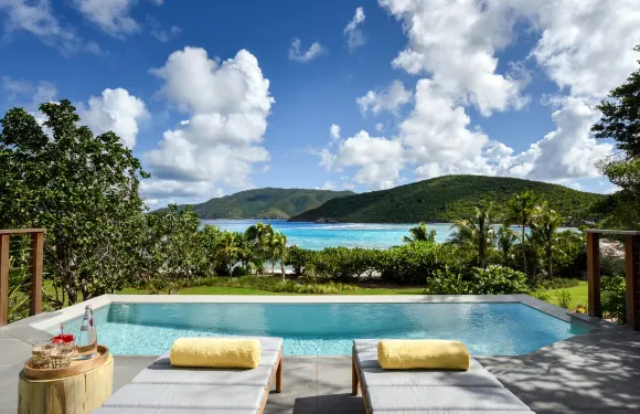 英屬維京羣島瑰麗酒店