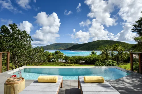 Rosewood Little DIX Bay Hotels in Scrub Island