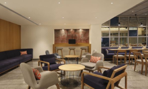 Holiday Inn Express Bengaluru Yeshwantpur