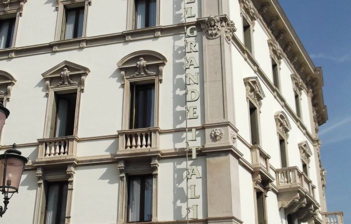 Hotel Grande Italia