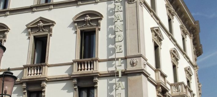 Hotel Grande Italia Hotels in Metropolitan City of Venice