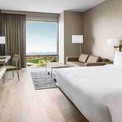 AC Hotel Scottsdale North Rooms
