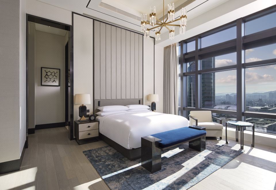 그랜드 인터컨티넨탈 서울 파르나스