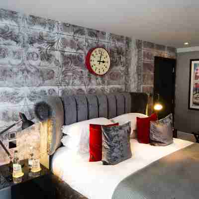 Malmaison Oxford Rooms