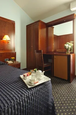 Hotel Città dei Mille Hotel in zona Torre del Galgario