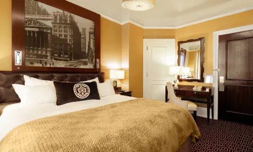 The Algonquin Hotel Times Square, Autograph Collection