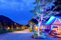 Gapyeong Gratia Glamping Hotels in Gapyeong-gun