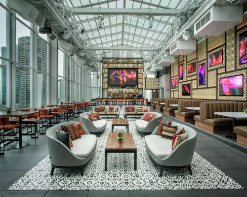 theWit Chicago, a Hilton Hotel فنادق مميّزة Photos