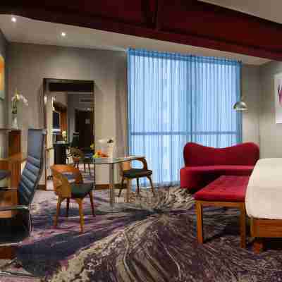 Hard Rock Hotel Guadalajara Rooms