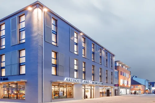 Elaya Hotel Goeppingen Hotel di Bad Boll
