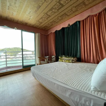 Gijang Dream Palace in Busan Отели рядом с достопримечательностью «Храм Пэкдуса»