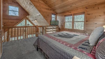 Cabin, 3 Bedrooms